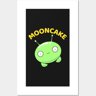 Final Space Mooncake Chookity Pok - Funny Posters and Art